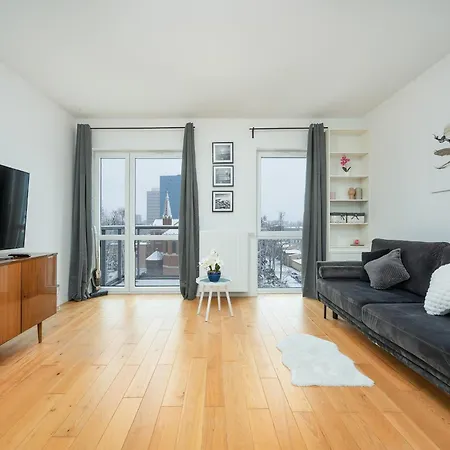 Lägenhet Host Kilinskiego 121c