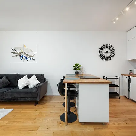 Lägenhet Host Kilinskiego 121c Łódź