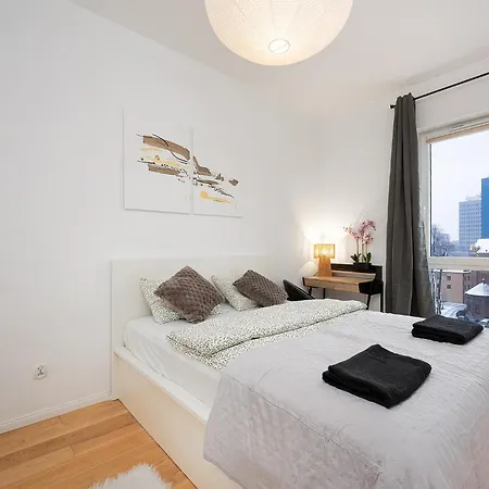 Lägenhet Host Kilinskiego 121c