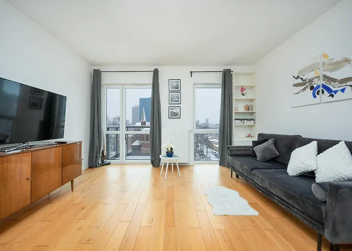 Lägenhet Host Kilinskiego 121c