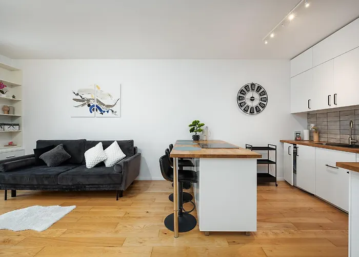 Lägenhet Host Kilinskiego 121c Łódź