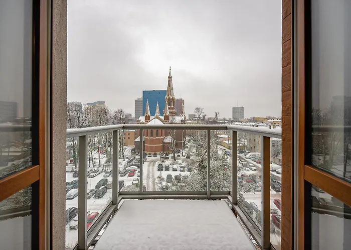 Host Kilinskiego 121c Лодзь