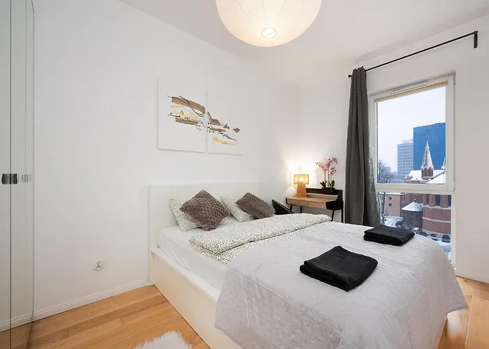 Апартаменти Host Kilinskiego 121c